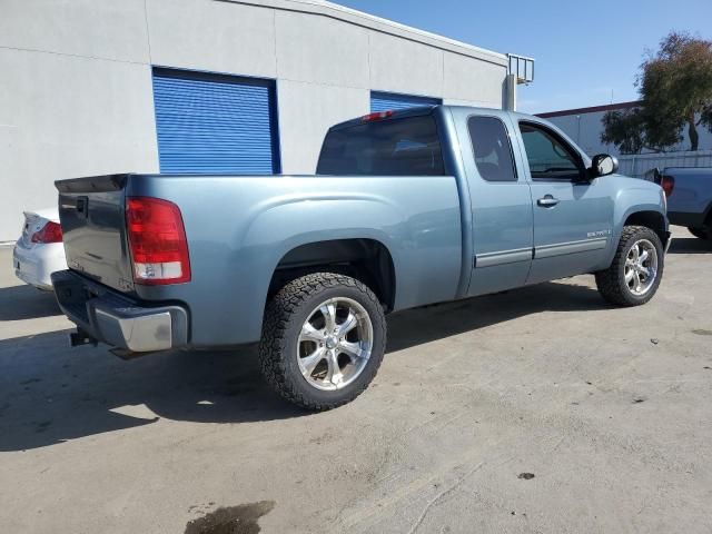 2008 GMC Sierra C1500