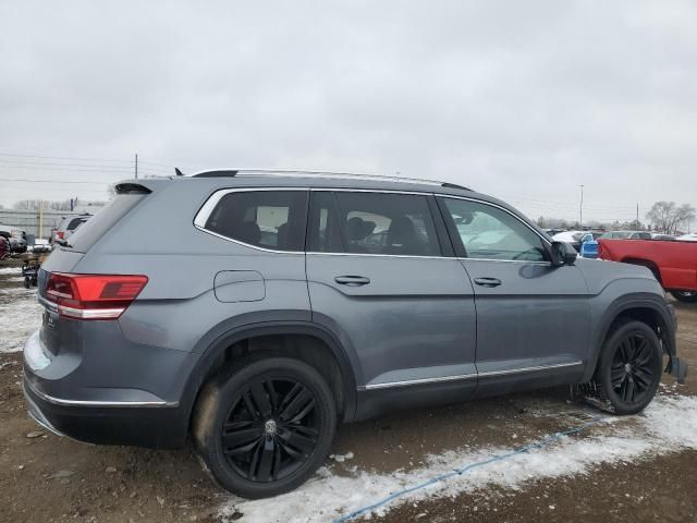 2019 Volkswagen Atlas SEL Premium