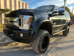 Salvage cars for sale at Opa Locka, FL auction: 2004 Ford Excursion Eddie Bauer