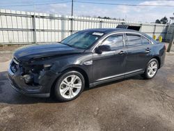 Salvage cars for sale at Montgomery, AL auction: 2013 Ford Taurus SEL