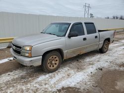 Salvage cars for sale at Oklahoma City, OK auction: 2006 Chevrolet Silverado C1500