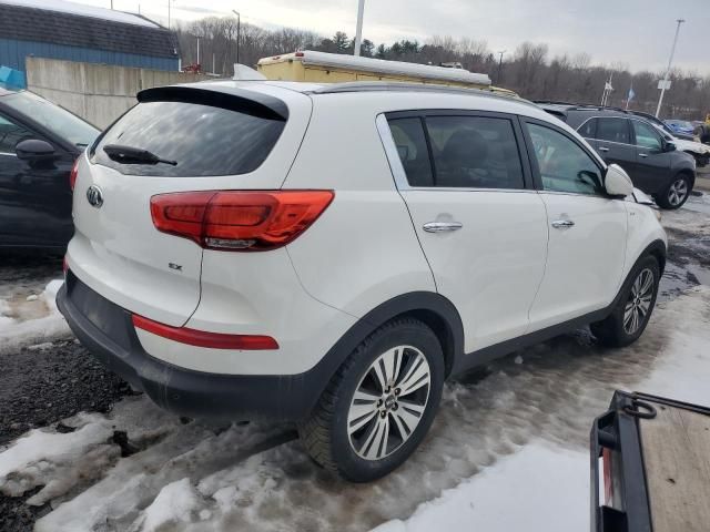 2015 KIA Sportage EX