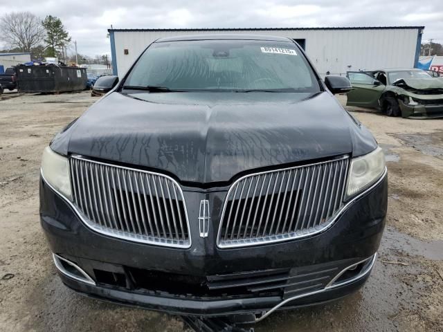 2013 Lincoln MKT