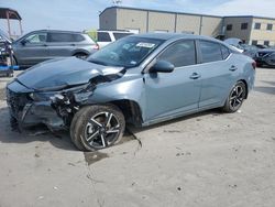 2024 Nissan Sentra SV en venta en Wilmer, TX