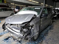 Salvage cars for sale at Fort Wayne, IN auction: 2016 Dodge Grand Caravan SE