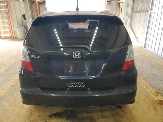 2010 Honda FIT Sport