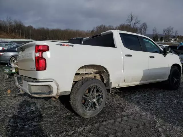 2022 Chevrolet Silverado K1500 Custom