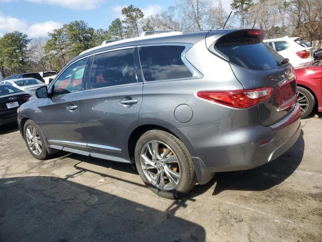 2015 Infiniti QX60