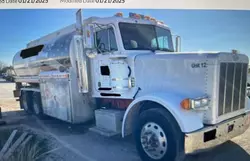 Salvage trucks for sale at Haslet, TX auction: 2000 Peterbilt 378