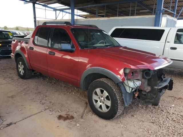 2007 Ford Explorer Sport Trac XLT