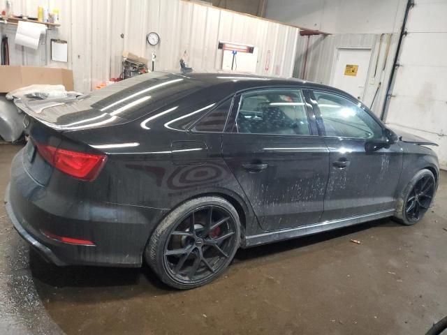 2016 Audi S3 Premium Plus