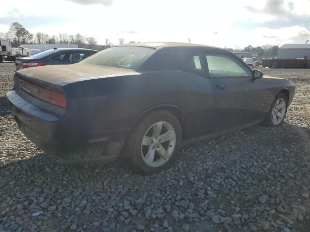 2013 Dodge Challenger SXT