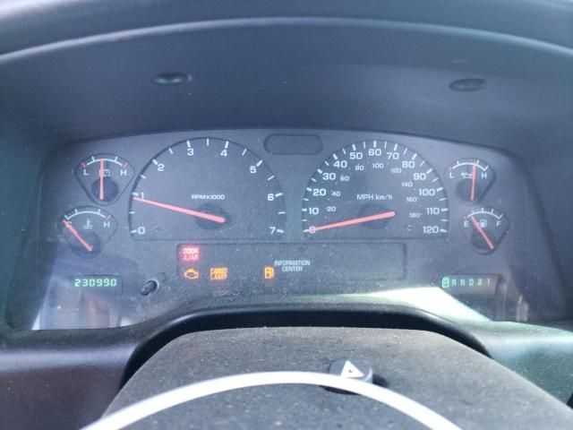 2002 Dodge Dakota Sport