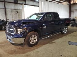 Salvage cars for sale at Windsor, NJ auction: 2016 Dodge RAM 1500 SLT