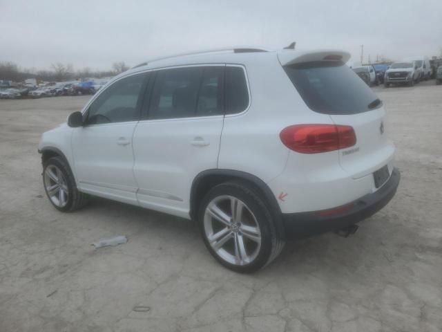 2014 Volkswagen Tiguan S