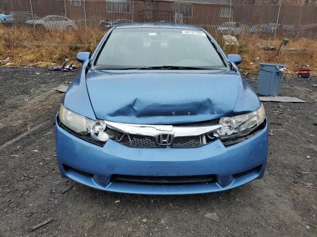 2009 Honda Civic LX