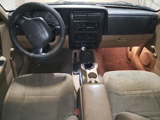 1999 Jeep Cherokee SE