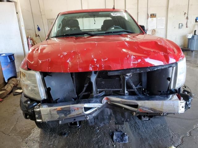 2011 Chevrolet Silverado C1500 LS