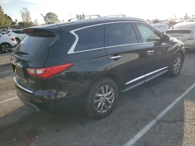 2015 Infiniti QX60