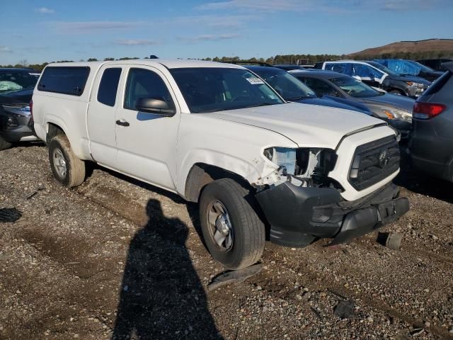 2022 Toyota Tacoma Access Cab