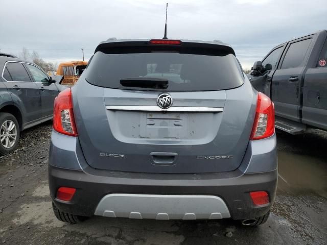 2014 Buick Encore