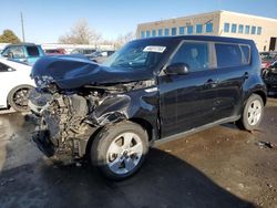 Salvage cars for sale at Littleton, CO auction: 2019 KIA Soul