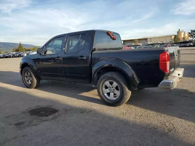 2011 Nissan Frontier S