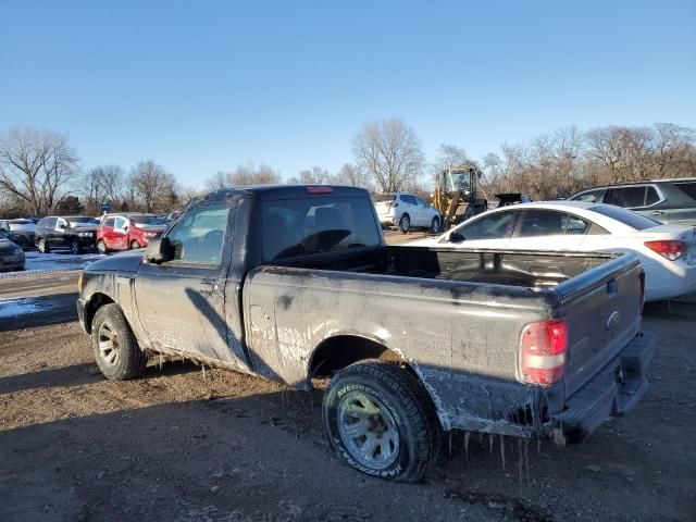 2008 Ford Ranger