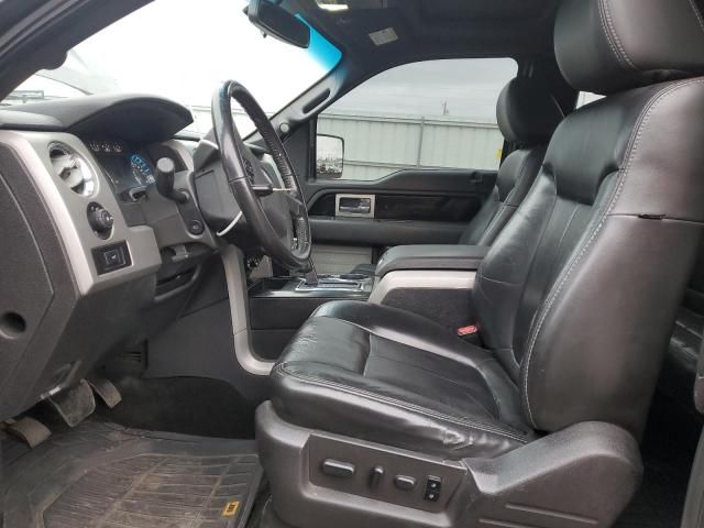 2011 Ford F150 Super Cab