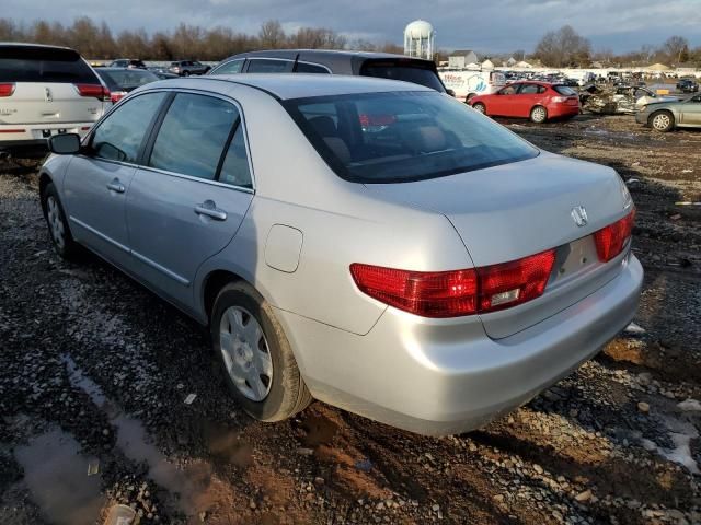 2005 Honda Accord LX