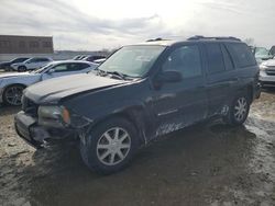 Salvage cars for sale at Kansas City, KS auction: 2002 Chevrolet Trailblazer