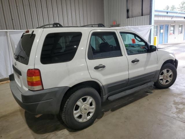 2003 Ford Escape XLT