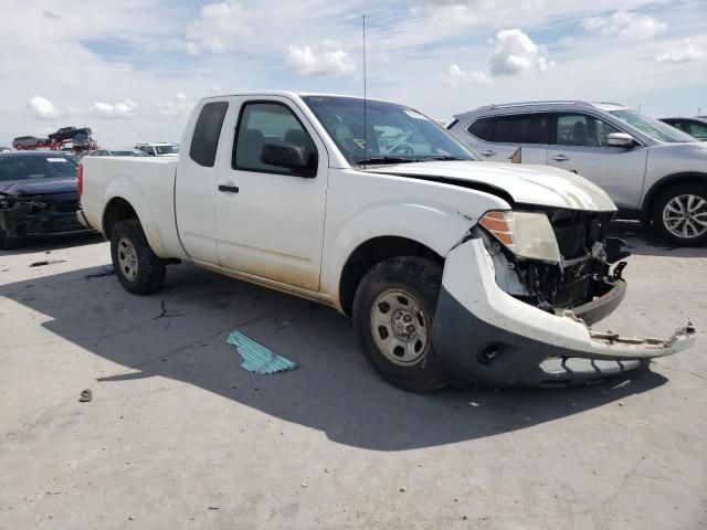 2016 Nissan Frontier S