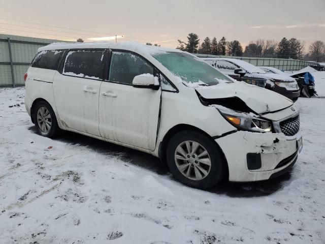 2016 KIA Sedona LX