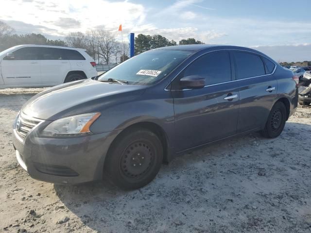 2014 Nissan Sentra S