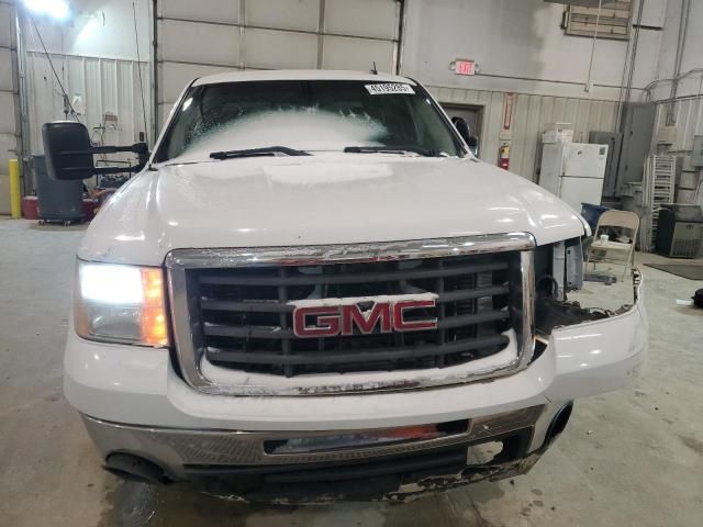 2008 GMC Sierra K2500 Heavy Duty