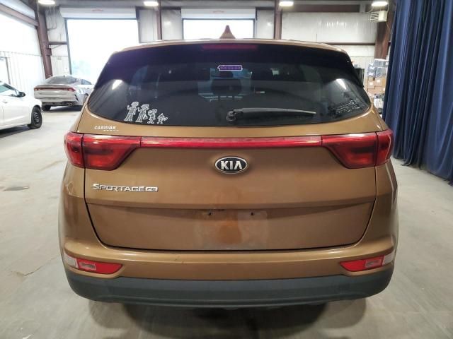 2019 KIA Sportage LX