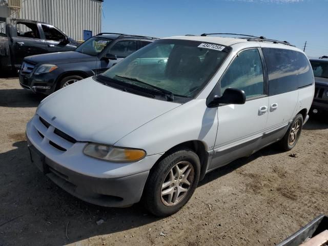 1998 Dodge Caravan LE