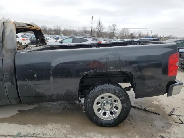 2009 Chevrolet Silverado C1500