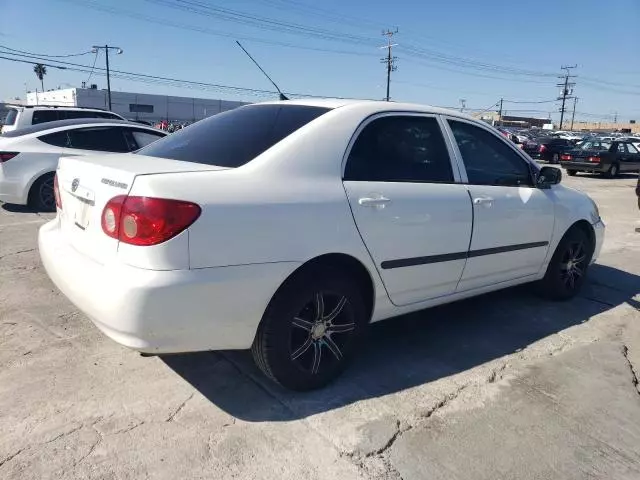 2006 Toyota Corolla CE