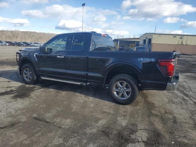 2024 Ford F150 XLT