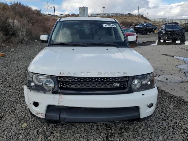 2013 Land Rover Range Rover Sport HSE