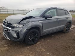 2024 Volkswagen Taos SE en venta en Houston, TX