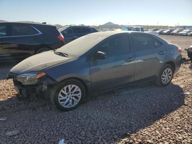 2019 Toyota Corolla L