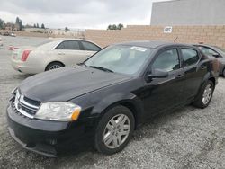 Dodge Vehiculos salvage en venta: 2012 Dodge Avenger SE