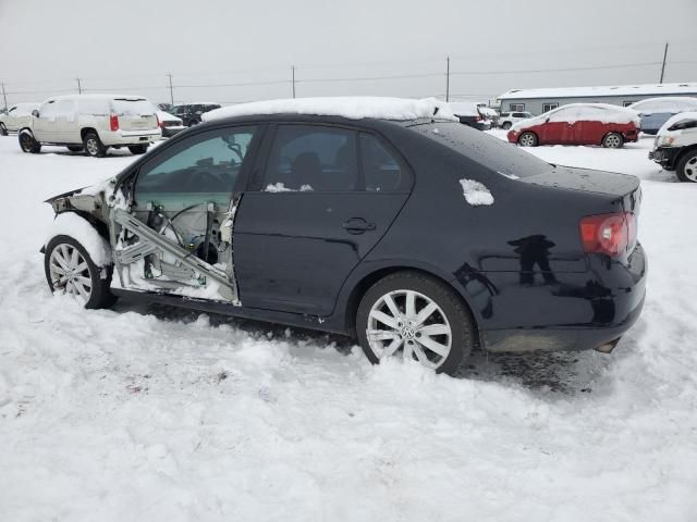 2010 Volkswagen Jetta Wolfsburg