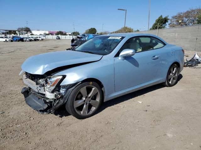 2010 Lexus IS 250