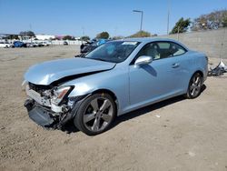 2010 Lexus IS 250 en venta en San Diego, CA