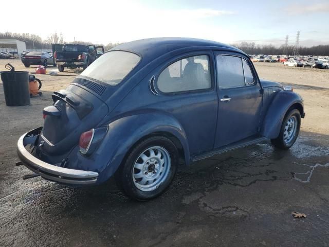 1972 Volkswagen Super Beet