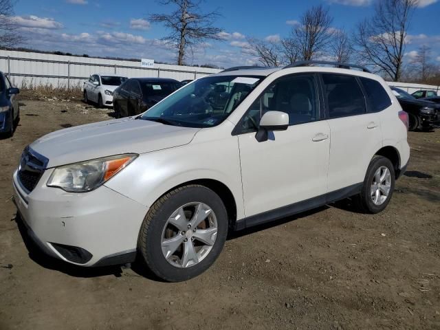 2014 Subaru Forester 2.5I Premium